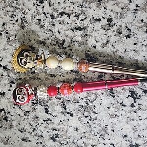 Disney coco beaded disney doorable pens